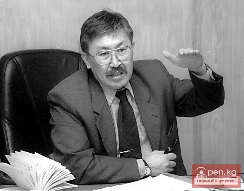 SULTANOV Saparbek Asekovich