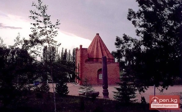 Сыдыков Маматбек