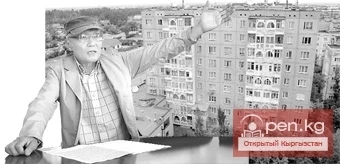 TOKOCHEV Kurmanbek Imangazievich