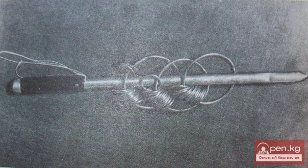 Самозвучащие кыргызские музыкальные инструменты: Шалдырак