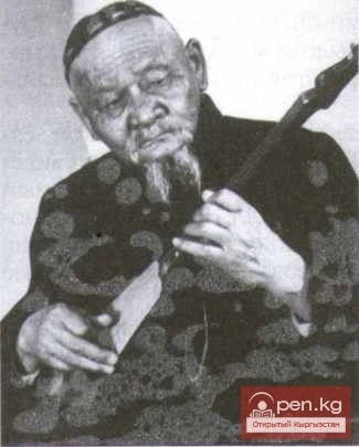 Ыбрай Туманов (1885—1967)