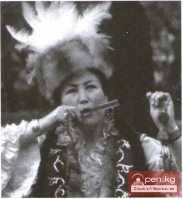 Шакен Жоробекова (туулган жылы 1945)