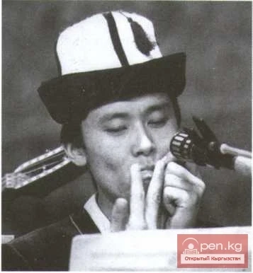 Нурланбек Нышанов