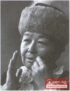 Римма Мадварова (род. 1929)