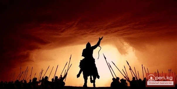 Первые известия о древних кыргызах
