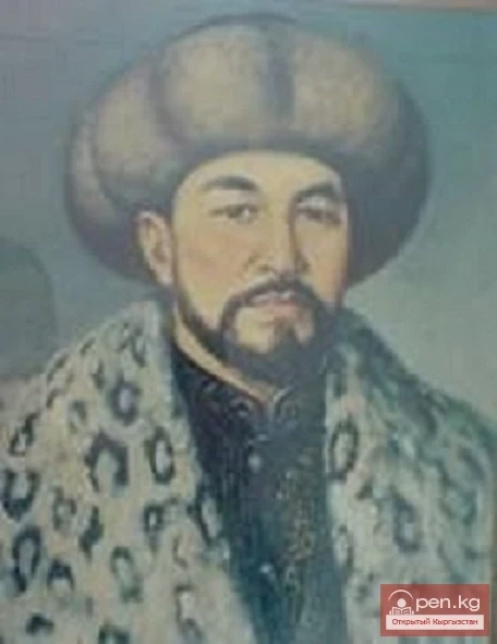 Kurmandzhan Datka - The Queen of Alai