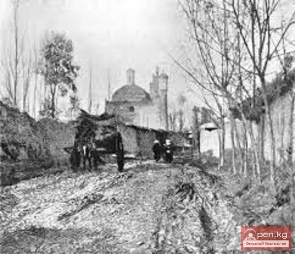 Kurmandzhan Datka - The Queen of Alai