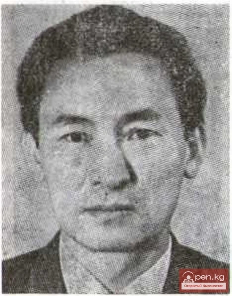 Прозаик Авакиров Мелис