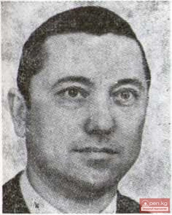 Драматург жана котормочу Абдугафуров Абдугани