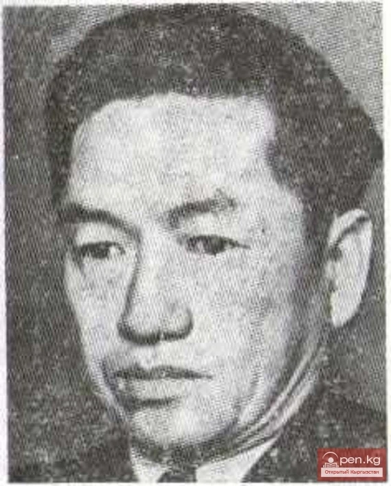 Translator, Prose Writer Abdukayimov Uzakbay