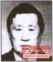 Асаналиев Кенешбек (1928)