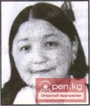 Асанова Умут (1949), философия боюнча доктор (2002)