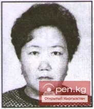 Асипова Нурбубу Асаналиевна (1946)