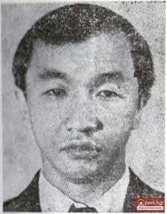 Критик, адабиятчы Абдылдаджан Акматалиев