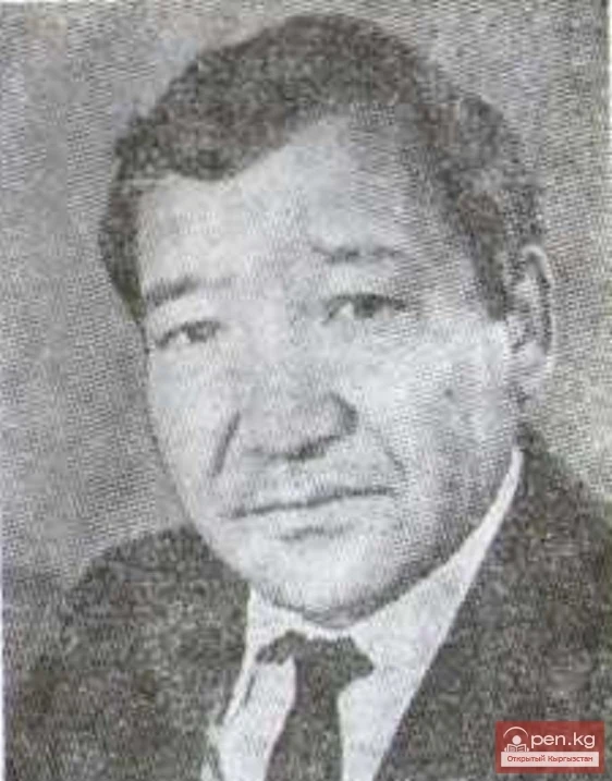Poet, Translator Berimkul Alybaev