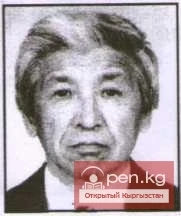 Akhmatbekov Musakun (1947)