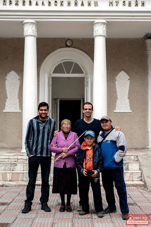 This is how tourism should be developed in Kyrgyzstan at the level of an ordinary Kyrgyz family! This is how tourism should be developed in Kyrgyzstan at the level of an ordinary Kyrgyz family!