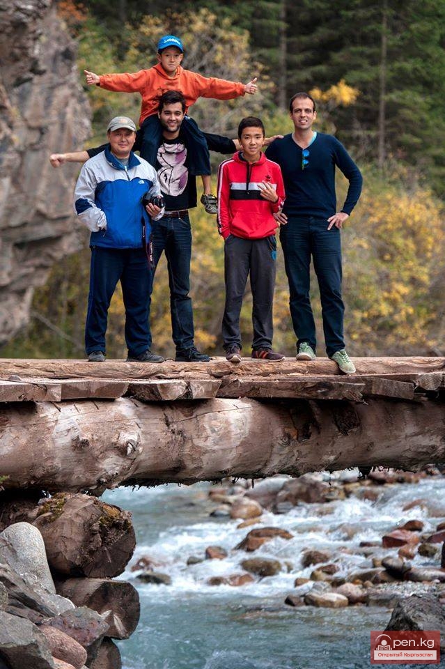 This is how tourism should be developed in Kyrgyzstan at the level of an ordinary Kyrgyz family! This is how tourism should be developed in Kyrgyzstan at the level of an ordinary Kyrgyz family!