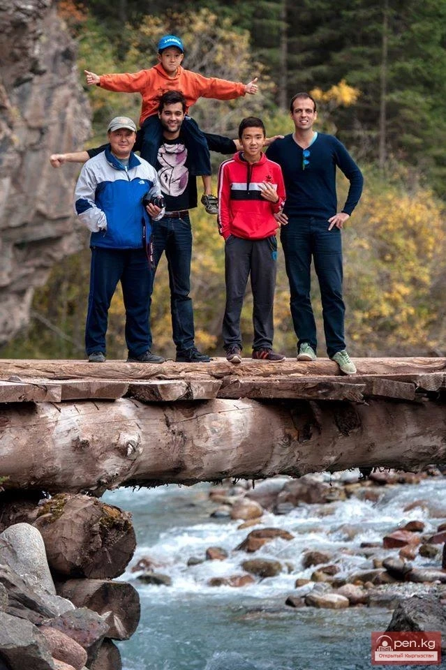 This is how tourism should be developed in Kyrgyzstan at the level of an ordinary Kyrgyz family!