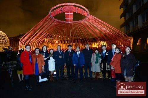 The Kyrgyz Yurt has been included in the Representative List of the Intangible Cultural Heritage of Humanity by UNESCO.