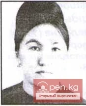 Бакасова Зарыл Бакасовна (1932)