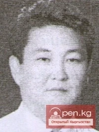 Батыралиев Талантбек Абдуллаевич (1960)