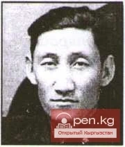 Beishenbaev Kydyr (1921)