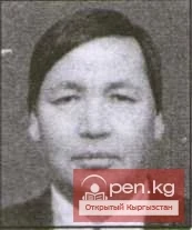 Бекболотов Турсунбек (1948)