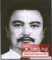 Белеков Жанек Омошевич (1960)