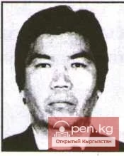 Бокошов Жамгырбек Бокошович (1954)