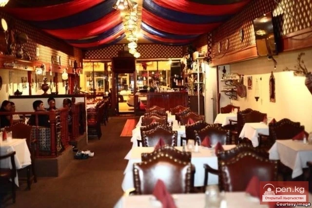 Кыргыздар Чикагода түнкү жана таңкы адамдарга бөлүнөт - түндүк жана түштүккө эмес