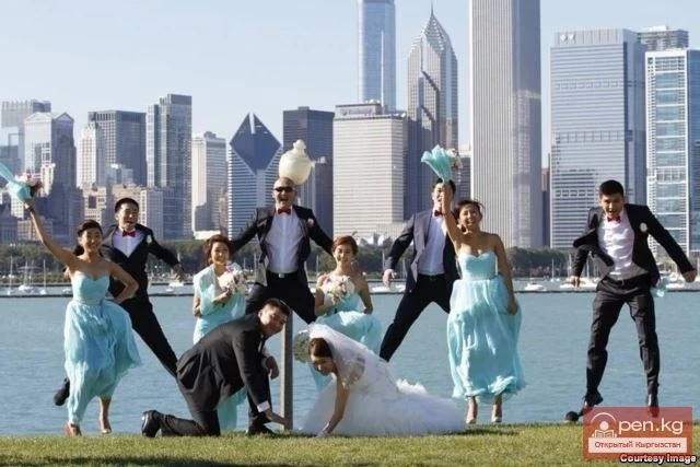 Кыргыздар Чикагода түнкү жана таңкы адамдарга бөлүнөт - түндүк жана түштүккө эмес