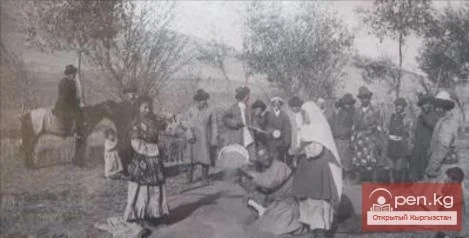 Кыргызстанда 1916-жылдагы көтөрүлүш тууралуу «Уркун» документалдык фильм тартылууда