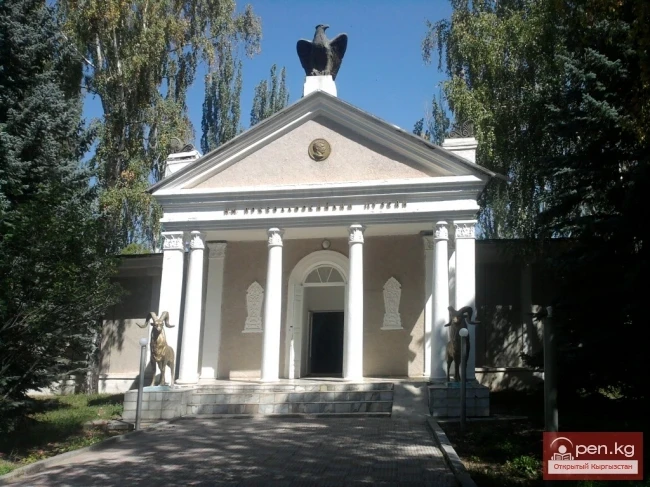 САДЫБАКАСОВ Камчыбек Акматович