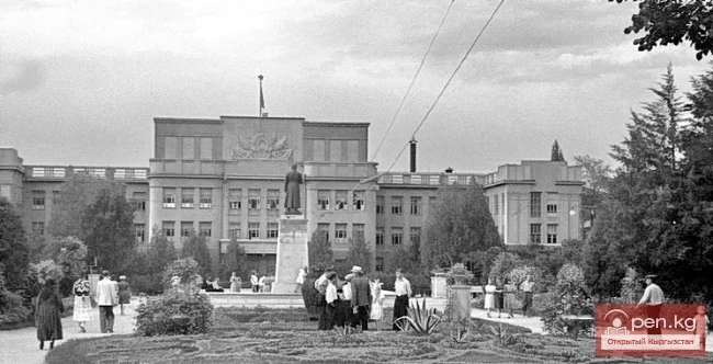 SARIYEV Donbay Doolotbaevich