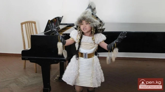 Детские песенные жанры