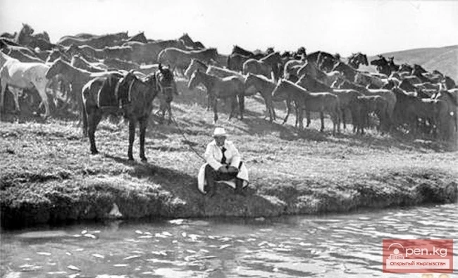 Artistic Kyrgyz Films