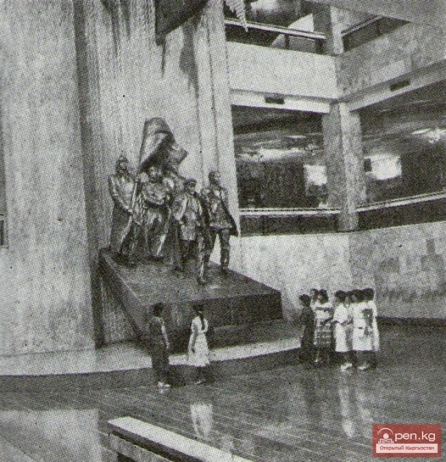 САТЫБАЛДИЕВ Маматкерим