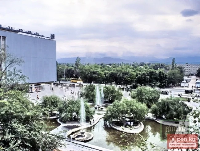 SOLTOVBAEV Asylbek Moldoshevich