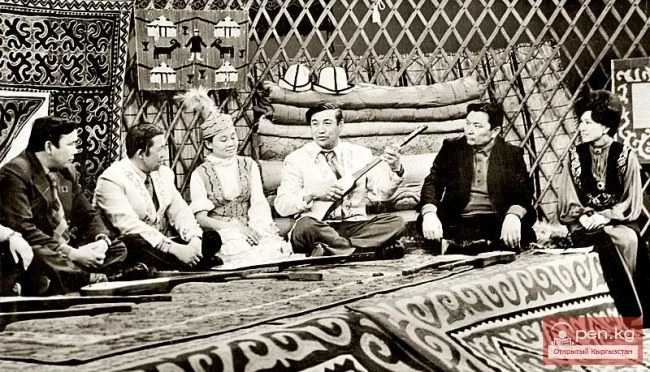 Выдающиеся комузисты