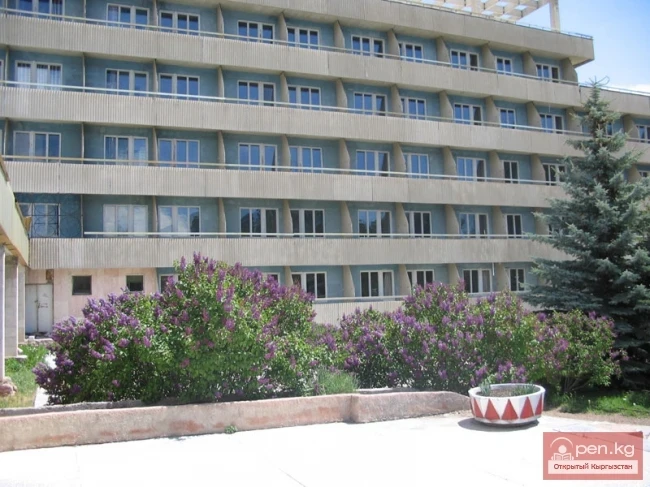 УМАМБЕКОВ Бектурсун Каниметович