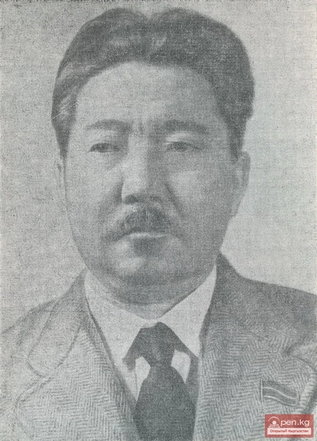 The Creativity of Gapar Aitieva