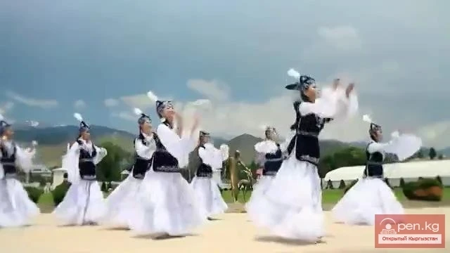 Красавицы группы Береке