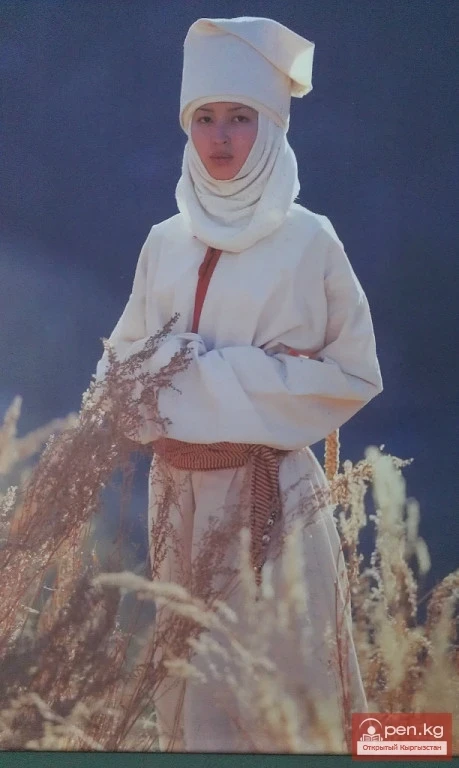 Элечек — аялдардын баш кийими