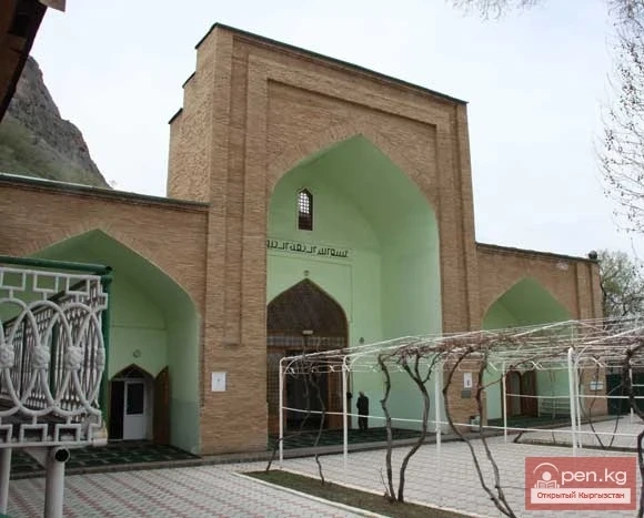 Rinat Abdullakhan Mosque