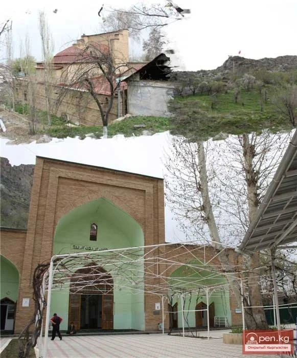 Rinat Abdullakhan Mosque