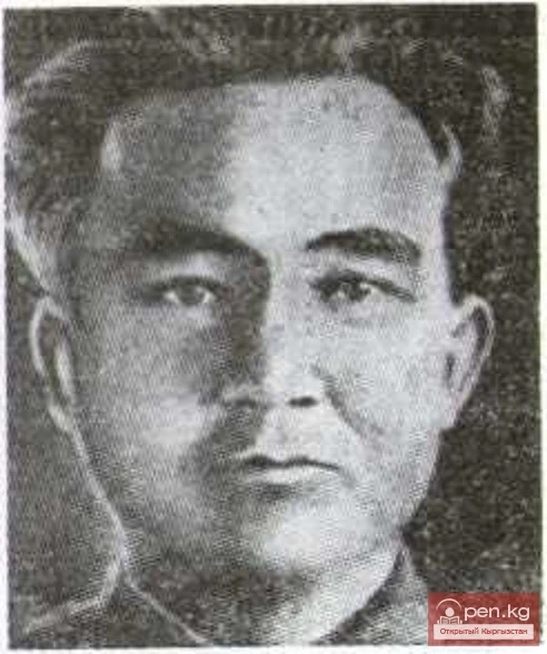 Прозаик, акын, драматург Джекшен Ашубаев