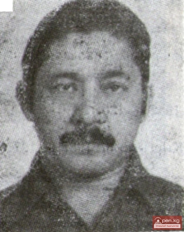 Prose Writer, Playwright Mar Baidzhiev