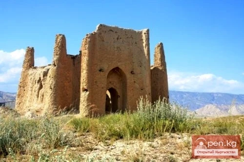Gumbaz of Tylak and Atantai