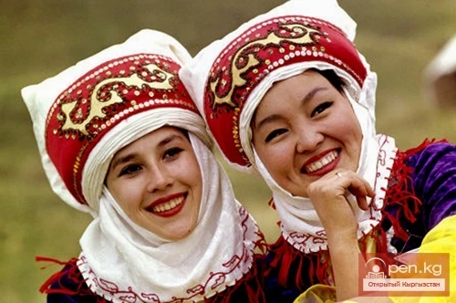 Кыргыздардын кийими